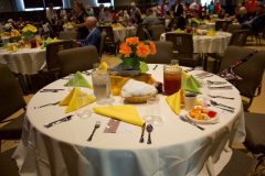 The Banquet Team really made the venue look perfect! The Banquet Team really made the venue look perfect!