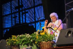 Jacki Stranathan discusses her plans to serve in Barahona during 2025.