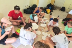 Prepping for Bible School