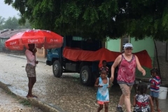 "Singin' in the Rain..."