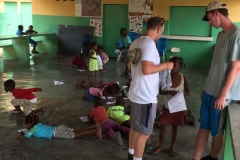 Bible School fun!