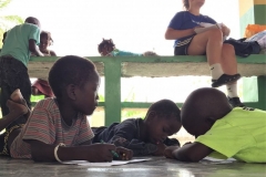Bible School fun!