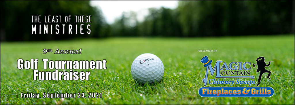 Annual Golf Tournament « The Least of These Ministries